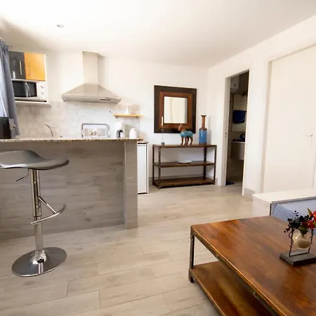 アパート Casablanca Fuerteventura