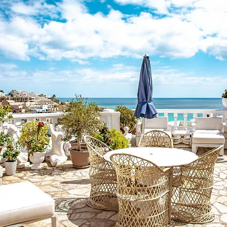 アパート Casablanca Fuerteventura モロ・デル・ハブレ