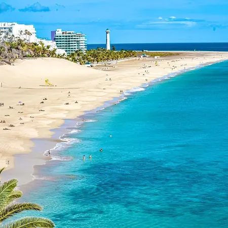 Casablanca Fuerteventura アパート モロ・デル・ハブレ