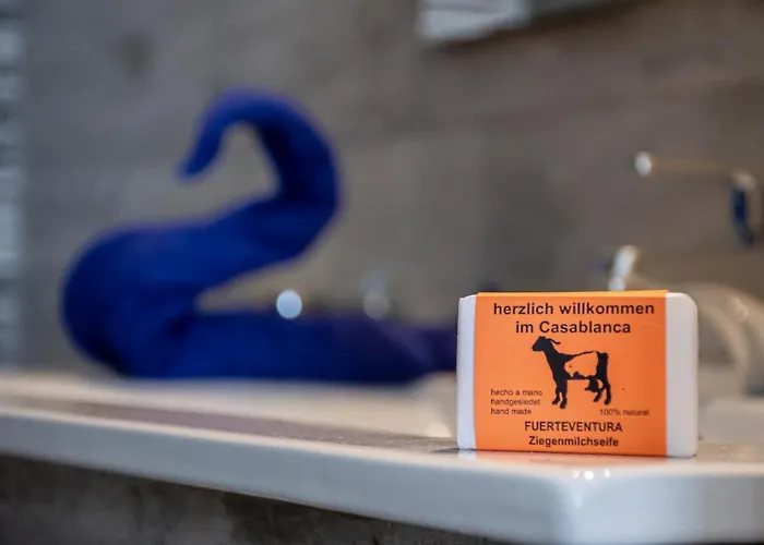 Casablanca Fuerteventura شقة *