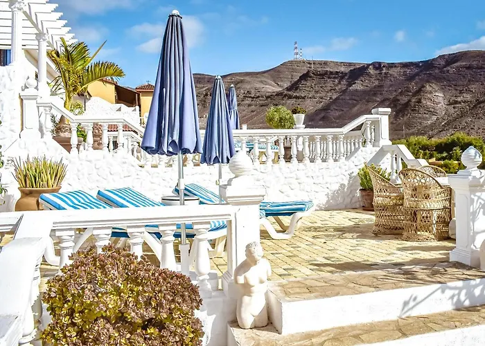 Casablanca Fuerteventura شقة *